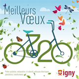 CEREMONIE DES VOEUX 2020 CEREMONIE DES VOEUX 2020